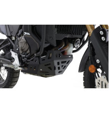 Алюмінієва кришка двигуна crosspro YAMAHA  700 / world raid '21-23 колір чорний (євро 5)