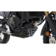 Алюмінієва кришка двигуна crosspro YAMAHA 700 / world raid '21-23 колір чорний (євро 5)