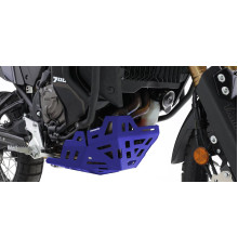 Алюмінієва кришка двигуна crosspro YAMAHA xtz 690  700/world raid '21-23 колір синій (євро 5)