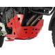Чохол двигуна crosspro promotion dtc trail YAMAHA xtz 690 700 '19 - '20 red (euro 4) червоний (euro 4)