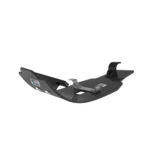 Crosspro пластикова кришка двигуна dtc мотоcrossу модель mx dtc підходить: YAMAHA yzf 450 '14-'17 колір чорний