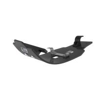 Crosspro пластикова кришка двигуна dtc мотоcrossу модель mx dtc підходить: YAMAHA yzf 450 '14-'17 колір чорний