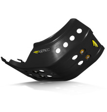 Cycra  повної броні накладки на двигун ktm sx/exc 2t '13-'15 колір чорний