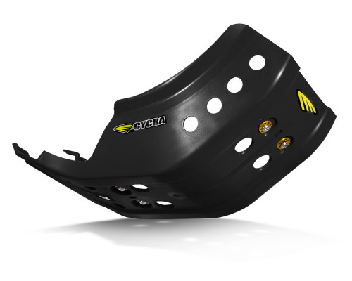 Cycra повної броні накладки на двигун ktm sx/exc 2t '13-'15 колір чорний