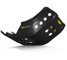 Cycra  повної броні накладки на двигун ktm sx/exc 2t '13-'15 колір чорний