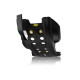 Cycra повна бойова кришка двигуна ktm sx/xc/exc 250/300 '13-'15 колір чорний