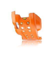 Cycra  повна бойова кришка двигуна ktm sx/xc/exc 250/300 '13-'15 колір помаранчевий