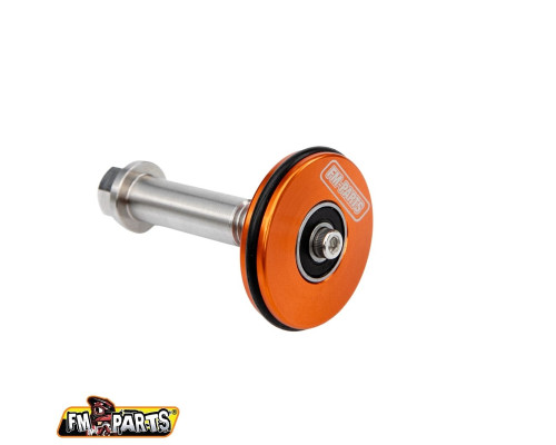 Fm-parts задній амортизатор / кришка важеля керма ktm exc '08-'23