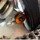 Fm-parts задній амортизатор / кришка важеля керма ktm exc '08-'23