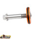 Fm-parts задній амортизатор / кришка важеля керма ktm exc '08-'23