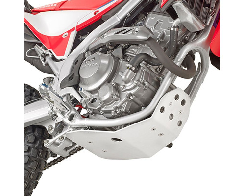 Кришка двигуна з анодованого алюмінію kappa HONDA crf 300l '21-
