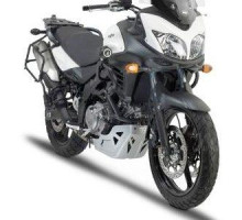 Алюмінієва кришка двигуна kappa suzuki dl650 v-strom (11-23)