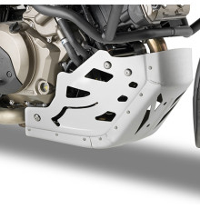 Алюмінієві решітки двигуна kappa suzuki v-strom 1050 (20)