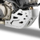 Алюмінієві решітки двигуна kappa suzuki v-strom 1050 (20)