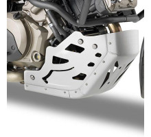 Алюмінієві решітки двигуна kappa suzuki v-strom 1050 (20)