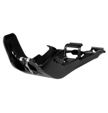 Polisport кришка двигуна fortress skid plate beta 250/300 rr 2t '20-'24