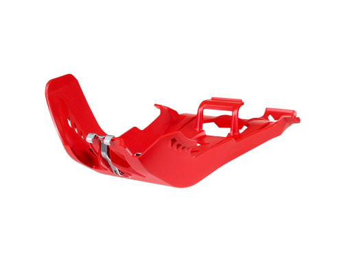 Polisport кришка двигуна fortress skid plate beta 250/300 rr 2t '20-'24