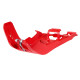 Polisport кришка двигуна fortress skid plate beta 250/300 rr 2t '20-'24