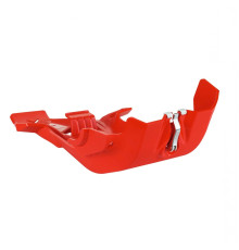 Кришка двигуна polisport fortress skid plate HONDA crf 250r '22-'23