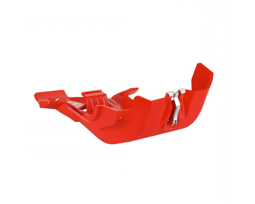 Кришка двигуна polisport fortress skid plate HONDA crf 250r '22-'23