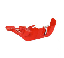 Кришка двигуна polisport fortress skid plate HONDA crf 250r '22-'23