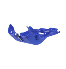 Кришка двигуна polisport fortress skid plate sherco sef-r 250/350 '12-'22 колір (sherco blue)