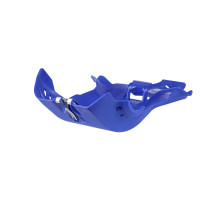 Кришка двигуна polisport fortress skid plate sherco sef-r 250/350 '12-'22 колір (sherco blue)