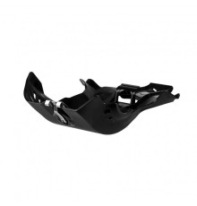 Polisport motor guard fortress захист двигуна sherco sef-r 250/350 '12-'22 колір чорний