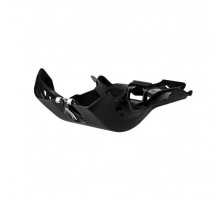 Polisport motor guard fortress захист двигуна sherco sef-r 250/350 '12-'22 колір чорний