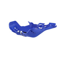 Кришка двигуна polisport fortress skid plate sherco se-r 250/350 '14-'25 колір (sherco blue)