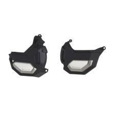 Polisport street kit кришка генератора та кришка зчеплення HONDA nc 700/750 x manual '14-20' (8486700001+8486600001)