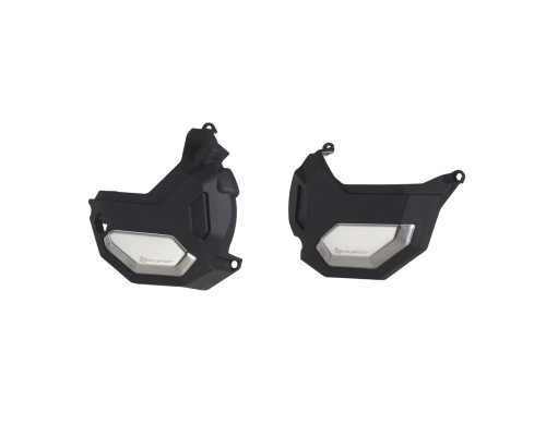 Polisport street kit кришка генератора та кришка зчеплення HONDA nc 700/750 x manual '14-20' (8486700001+8486600001)