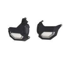 Polisport street kit кришка генератора та кришка зчеплення HONDA nc 700/750 x manual '14-20' (8486700001+8486600001)