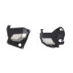 Polisport street kit кришка генератора та кришка зчеплення kawasaki z 900'17-22' чорна (8485300001+8485400001)