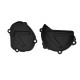 Комплект кришок генератора та зчеплення polisport YAMAHA yz 125 '08-'25 (8464400001+8463600001) колір чорний
