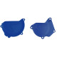 Комплект кришок генератора та зчеплення polisport YAMAHA yz 250 '05-'25 (8464500003+8463700003) колір синій