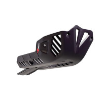 Racetech (rtech) 2024/07 технополімерна кришка двигуна t7 revolution YAMAHA  700 '19-'24 колір чорний