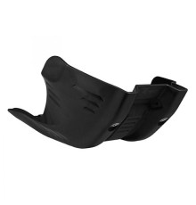 Технополімерна кришка двигуна racetech (rtech) ktm sxf/excf 250/350 '16-18, husqvarna fc 250/350 '16-'18, fe 250-350 '17-'18 колір чорний