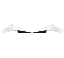 Ковпачки радіатора racetech (rtech) верхні з роз'ємом ( ya04823046rt, ya04827046rt)