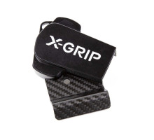 X-grip tbi-protector ktm sx/exc '23-, husqvarna tc/te '24-, gasgas ec/mc '24-, колір чорний