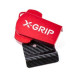 X-grip tbi-protector ktm sx/exc '23-, husqvarna tc/te '24-, gasgas ec/mc '24-, колір червоний