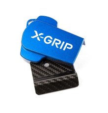 X-grip tbi-protector ktm sx/exc '23-, husqvarna tc/te '24-, gasgas ec/mc '24-, колір синій