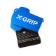 X-grip tbi-protector ktm sx/exc '23-, husqvarna tc/te '24-, gasgas ec/mc '24-, колір синій
