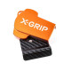 X-grip tbi-protector ktm sx/exc '23-, husqvarna tc/te '24-, gasgas ec/mc '24-, колір помаранчевий