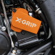 X-grip tbi-protector ktm sx/exc '23-, husqvarna tc/te '24-, gasgas ec/mc '24-, колір помаранчевий