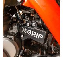 Кришка датчика дросельної заслінки x-grip promotion tps ktm, husqvarna tpi 250/300 `18 - колір чорний