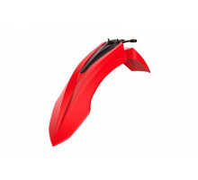 Polisport переднє крило beta rr250/300 2t 350/400/450 4t '11-'19 червоне