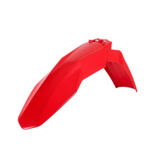 Бризговик передній polisport gas mc/mc-f 250/300 tpi '21-'23 ,ec/ec-f 250/350 '21-'23 колір oem червоний