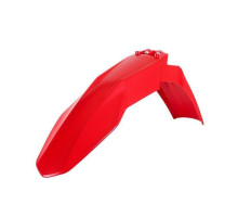 Бризговик передній polisport gas mc/mc-f 250/300 tpi '21-'23 ,ec/ec-f 250/350 '21-'23 колір oem червоний