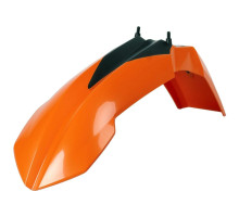 Переднє крило polisport ktm 65 sx '09-'11 колір помаранчевий